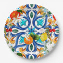 Search for ceramic plates Spanish