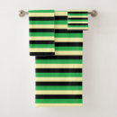 Search for green and yellow bath towels Abstract