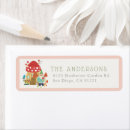 Search for gnomes return address labels Whimsical