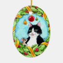 Search for maine coon cat ornaments Wreath