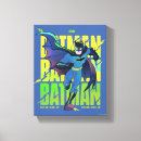 Search for batman canvas prints Bruce wayne