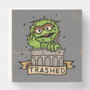 Search for sesame street signs Oscar
