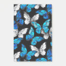 Search for dark blue post it notes Pattern