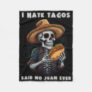 Search for taco blankets Fiesta