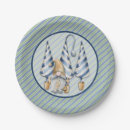 Search for christmas gnome plates Modern