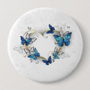 Search for butterfly buttons Blue