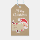 Search for santa gift tags Merry christmas