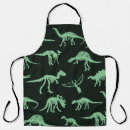 Search for dinosaur aprons Skeleton