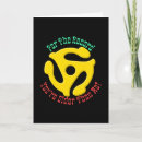 Search for vinyl record cards Rock and roll