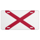 Search for alabama license plates State