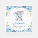 Search for elephant napkins Floral
