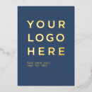 Search for navy blue and gold invitations Minimalist
