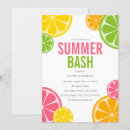 Search for soiree invitations Summer party