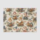 Search for gnomes tissue paper Cute