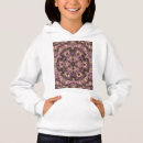 Search for flower girls hoodies Pattern