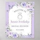 Search for purple and silver bridal shower gifts For her