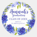 Search for blue hydrangea stickers Flower