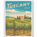 Search for italy travel stickers Italian vacation