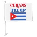 Search for trump car flags Election