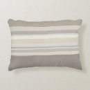 Search for blue and taupe pillows Stripes