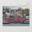 Search for nova scotia postcards Town
