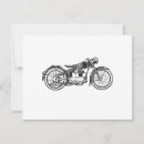 Search for biker birthday invitations Classic