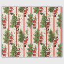 Search for santa wrapping paper Festive
