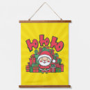 Search for christmas tapestries Claus