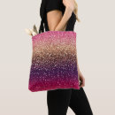 Search for glitter tote bags Golden