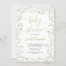 Search for babys breath invitations Greenery