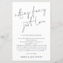 Search for qr code wedding announcement cards Elopement