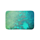 Search for ocean bath mats Turquoise