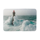 Search for lighthouse bath mats Brittany france