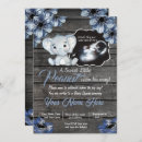Search for girl baby boy shower invitations Elephant