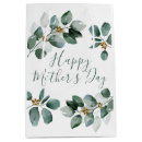 Search for mothers day gift bags Greenery