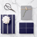 Search for pinstripe wrapping paper White