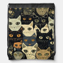 Search for funny backpacks Cats