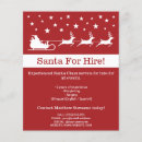 Search for santa flyers Reindeer
