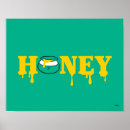 Search for winnie the pooh nursery art Honey