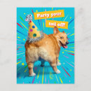 Search for corgi butt cards stamps Cute animal