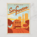 Search for san francisco postcards California