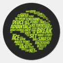 Search for tennis stickers Soccer