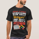 Search for bingo tshirts Come
