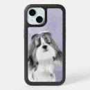Search for shih tzu iphone cases White