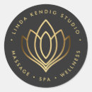 Search for yoga stickers Spa