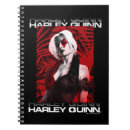 Search for harley quinn notebooks The suicide squad