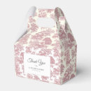 Search for wedding favor boxes Traditional