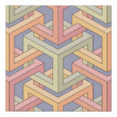 Search for 3d illusion posters Geometric