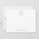 Search for logo note cards Modern