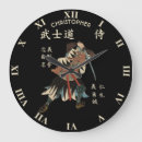 Search for japanese clocks Samurai